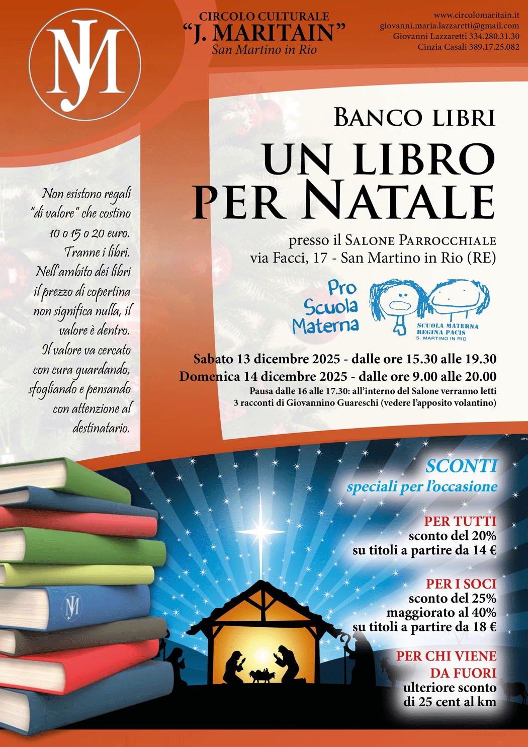 Un libro per Natale